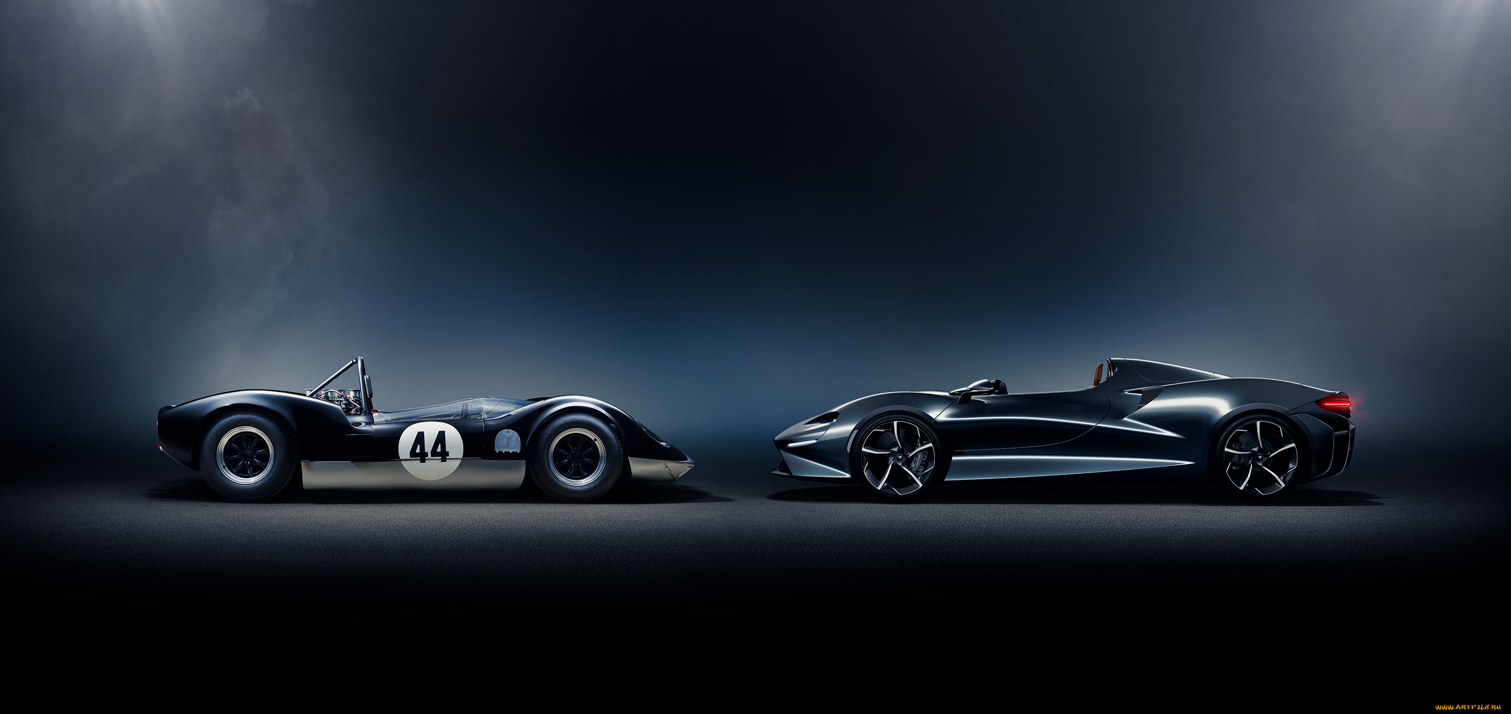 , mclaren